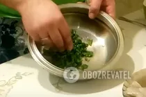 Минтай в кляре в духовке - Шаг 2 Минтай в кляре в духовке - Шаг 2