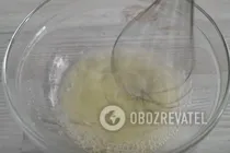 Филе минтая в кляре на пиве - Шаг 1 Филе минтая в кляре на пиве - Шаг 1