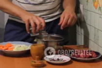 Тушкована яловичина з овочами - Крок 4 Тушкована яловичина з овочами - Крок 4