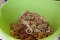 Тушеная свинина в горшочках - Шаг 6 Тушеная свинина в горшочках - Шаг 6