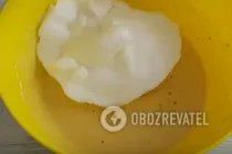 Филе минтая в кляре на пиве - Шаг 4 Филе минтая в кляре на пиве - Шаг 4
