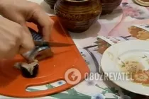 Рыба в горшочках с рисом - Шаг 6 Рыба в горшочках с рисом - Шаг 6