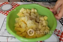 Тушеная свинина в горшочках - Шаг 7 Тушеная свинина в горшочках - Шаг 7