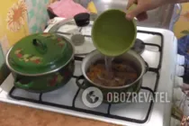 Тушеная говядина с луком - Шаг 7 Тушеная говядина с луком - Шаг 7