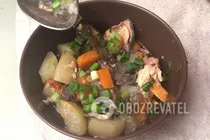Рыба с картошкой в горшочках - Шаг 7 Рыба с картошкой в горшочках - Шаг 7