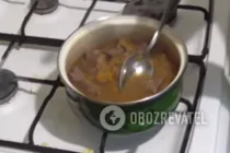 Тушеная говядина с луком - Шаг 8 Тушеная говядина с луком - Шаг 8