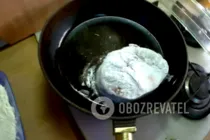 Особуко класичний - Крок 2 Особуко класичний - Крок 2
