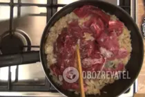 Тушеная говядина в вине - Шаг 2 Тушеная говядина в вине - Шаг 2