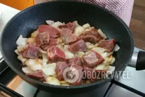 Тушкована яловичина з картоплею - Крок 5 Тушкована яловичина з картоплею - Крок 5