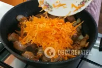Тушкована яловичина з картоплею - Крок 6 Тушкована яловичина з картоплею - Крок 6