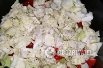 Тушкована яловичина з овочами в мультиварці - Крок 5 Тушкована яловичина з овочами в мультиварці - Крок 5