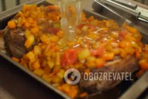 Оссобуко - Шаг 7 Оссобуко - Шаг 7