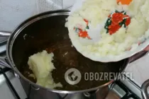 Тушкована яловичина з картоплею - Крок 9 Тушкована яловичина з картоплею - Крок 9