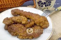 Молоки в клярі по-китайськи - Крок 7 Молоки в клярі по-китайськи - Крок 7
