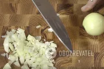 Расстегай с мясом - Шаг 4 Расстегай с мясом - Шаг 4