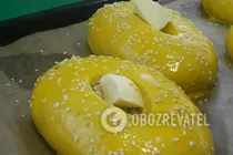 Розтягай з куркою - Крок 6 Розтягай з куркою - Крок 6