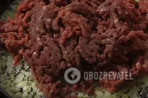 Расстегай с мясом - Шаг 5 Расстегай с мясом - Шаг 5