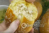 Розтягай з куркою - Крок 7 Розтягай з куркою - Крок 7