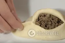 Расстегай с мясом - Шаг 6 Расстегай с мясом - Шаг 6