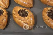 Расстегай с мясом - Шаг 7 Расстегай с мясом - Шаг 7