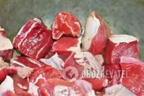 Буглама з яловичини - Крок 1 Буглама з яловичини - Крок 1