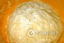 Вареники в горшочках - Шаг 1 Вареники в горшочках - Шаг 1