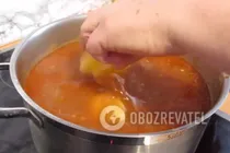 Бозбаш з яловичини - Крок 10 Бозбаш з яловичини - Крок 10