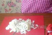 Бозбаш по-грузински - Шаг 3 Бозбаш по-грузински - Шаг 3