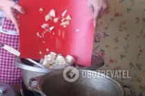 Бозбаш по-грузински - Шаг 5 Бозбаш по-грузински - Шаг 5