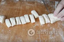 Вареники в духовці - Крок 6 Вареники в духовці - Крок 6