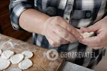 Вареники в духовці - Крок 8 Вареники в духовці - Крок 8