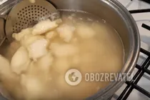 Вареники в духовці - Крок 9 Вареники в духовці - Крок 9
