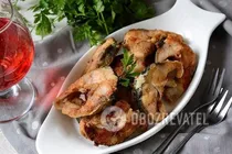 Пеленгас в кляре - Шаг 7 Пеленгас в кляре - Шаг 7