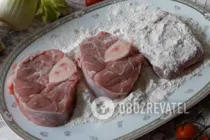 Оссобуко с овощами - Шаг 3 Оссобуко с овощами - Шаг 3