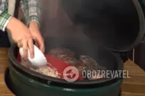 Оссобуко на гриле - Шаг 4 Оссобуко на гриле - Шаг 4