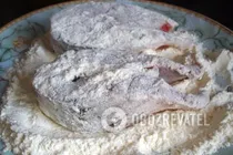 Пеленгас в кляре - Шаг 5 Пеленгас в кляре - Шаг 5