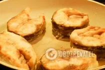 Пеленгас в кляре - Шаг 6 Пеленгас в кляре - Шаг 6