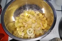 Тушеное мясо с овощами в мультиварке - Шаг 4 Тушеное мясо с овощами в мультиварке - Шаг 4