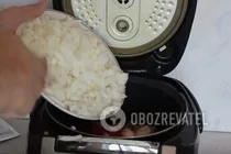 Тушеное мясо с луком - Шаг 5 Тушеное мясо с луком - Шаг 5