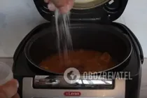 Тушеное мясо с луком - Шаг 6 Тушеное мясо с луком - Шаг 6