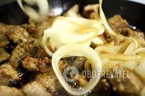 Тушеное мясо в пиве - Шаг 7 Тушеное мясо в пиве - Шаг 7