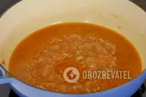 Оссобуко из говядины - Шаг 8 Оссобуко из говядины - Шаг 8