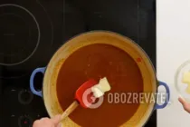 Оссобуко из говядины - Шаг 10 Оссобуко из говядины - Шаг 10