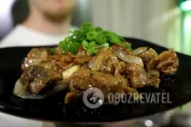Тушеное мясо в пиве - Шаг 8 Тушеное мясо в пиве - Шаг 8