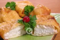 Филе минтая в кляре - Шаг 7 Филе минтая в кляре - Шаг 7