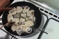 Рыба в томатном соусе с морковью - Шаг 2 Рыба в томатном соусе с морковью - Шаг 2