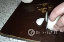 Жареное мясо на сковороде - Шаг 3 Жареное мясо на сковороде - Шаг 3