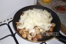 Жареное мясо на сковороде - Шаг 4 Жареное мясо на сковороде - Шаг 4