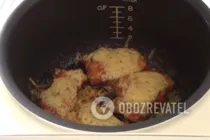 Жареное мясо в мультиварке - Шаг 7 Жареное мясо в мультиварке - Шаг 7