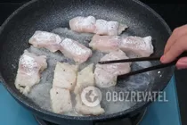 Риба в кисло-солодкому соусі - Крок 5 Риба в кисло-солодкому соусі - Крок 5